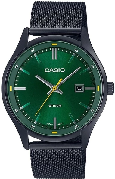 Casio MTP-E710MB-3AVDF Erkek Kol Saati