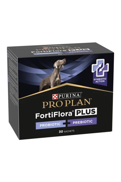 Proplan Fortiflora Köpekler Için Probiyotik-prebiotik Takviyesi 30 Şase (30 X2 GR)