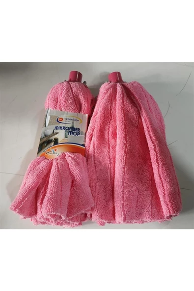 Sheri Home Tekstil Büyük Boy 1,kalite Clean Mikrofiber Havlu Paspas Mop Yedek Ucu Vilada