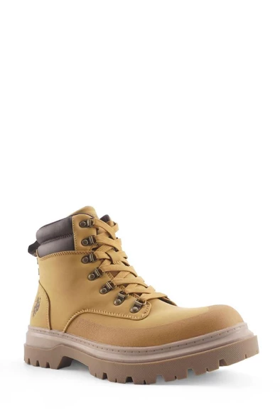 U.S Polo Assn. ZAYN 4PR 101914732  Erkek Bot Sarı 40-45 - 2