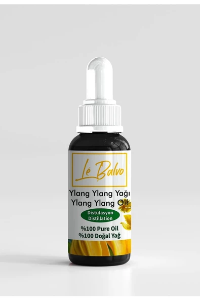 Le Balvo Ylang Ylang Yağı 10 Ml ( Ylang Ylang Oil )