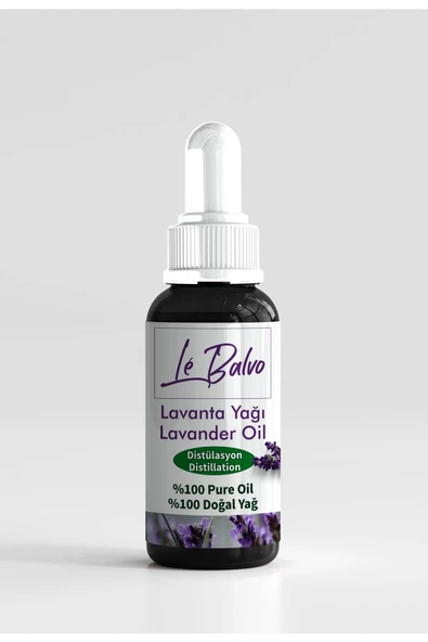 Le Balvo Lavanta Yağı 10 Ml ( Lavander Oil )