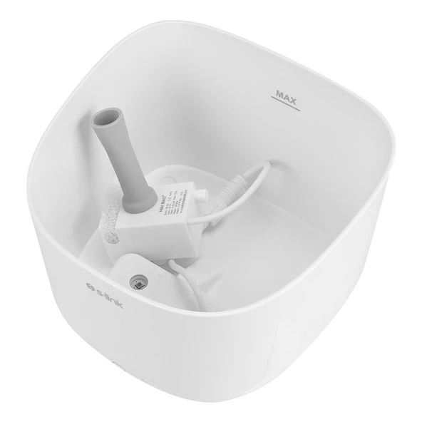 SL-22 1.9 Litre Wifii Akıllı Evcil Hayvan Su Kabı / Otomatik Kedi Köpek Su Kabı - 9
