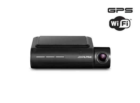 ALPİNE DVR-F800 PRO FULL HD Wİ-Fİ DVR KAYIT KAMERA