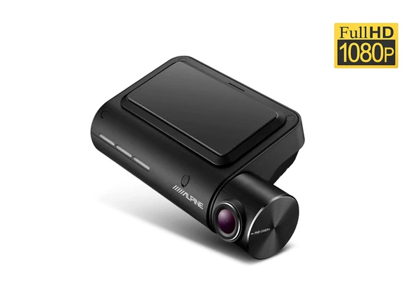 ALPİNE DVR-F800 PRO FULL HD Wİ-Fİ DVR KAYIT KAMERA - 2