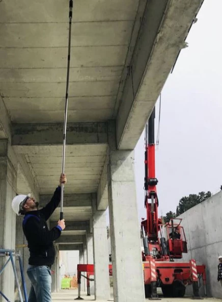 FIXPRO BARUTLU UZATMALI ÇİVİ ÇAKMA TABANCASI - 2