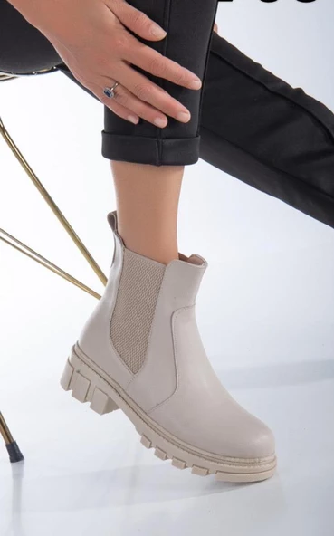 Papuçcity Hco 03023 Kadın Günlük Bot - Resim 7