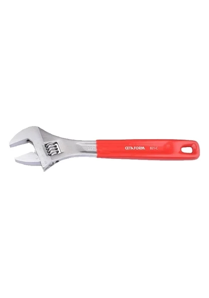 Cetaform B21 Seri 150C-6" Kurbağacık Anahtar