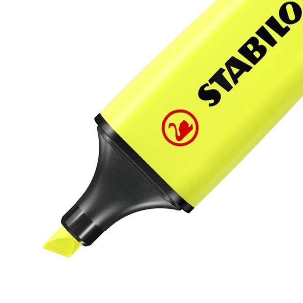 Stabilo Boss Original Fosforlu Kalem 70/24 Sarı 10 Lu - 2