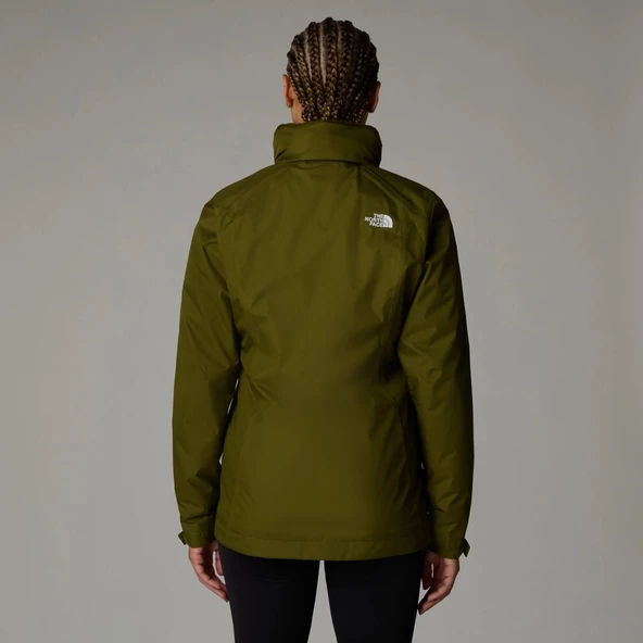 The North Face Kadın EVOLVE II TRICLIMATE CEKET - EU NF00CG564OS1 - Resim 3