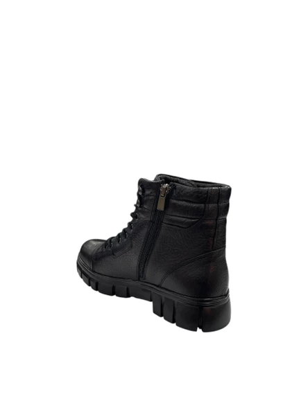 Voyager 3881 Erkek Casual Deri Bot (Kış 24) - 4