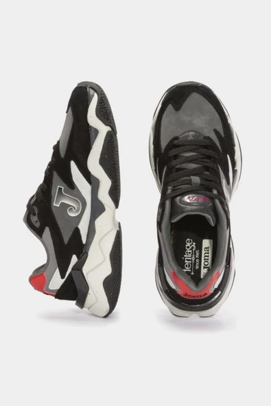Joma C1400 Men Ayakkabı - 4