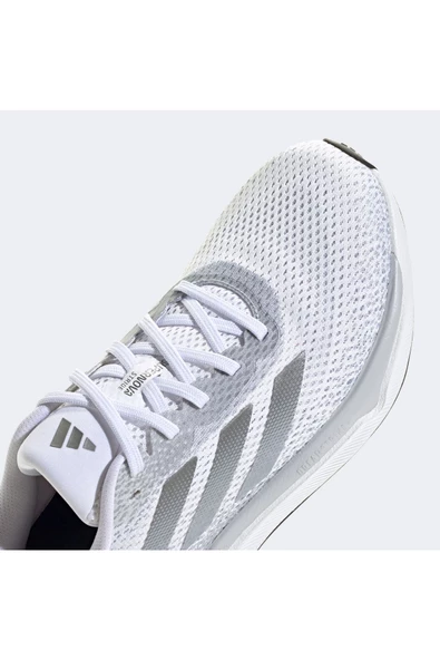 Supernova Stride Kadın Beyaz Koşu Ayakkabısı - Resim 7