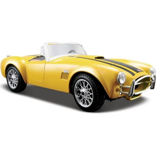 Maisto Model Araba 1:24 1965 Shelby Cobra 427 31276