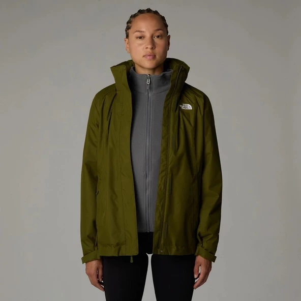 The North Face Kadın EVOLVE II TRICLIMATE CEKET - EU NF00CG564OS1
