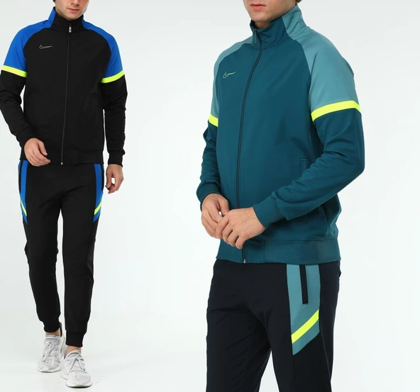 Nike EA-4044 Erkek Polyester Eşofman Takımı