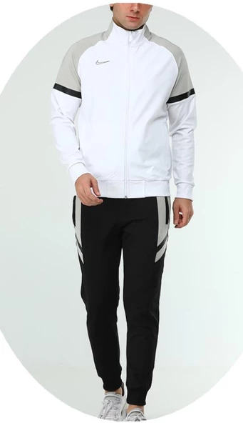 Nike EA-4044 Erkek Polyester Eşofman Takımı - 2