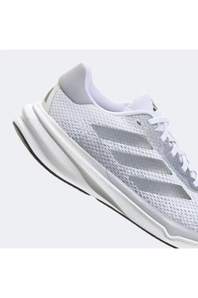 Supernova Stride Kadın Beyaz Koşu Ayakkabısı - Resim 8