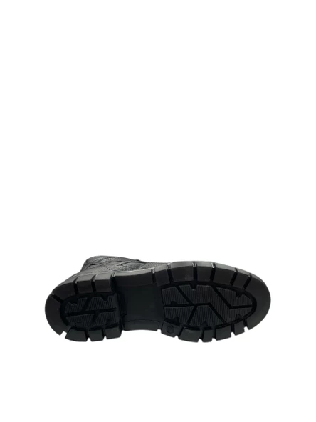 Voyager 3881 Erkek Casual Deri Bot (Kış 24) - 5