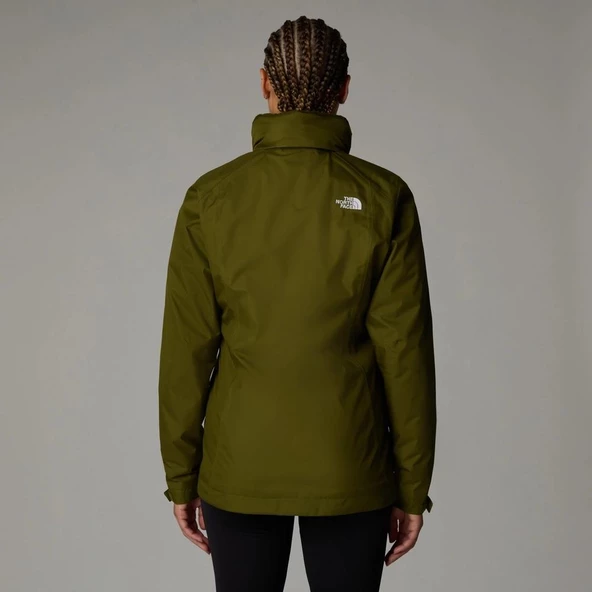 The North Face Kadın EVOLVE II TRICLIMATE CEKET - EU NF00CG564OS1 - Resim 3