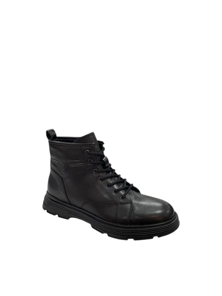 Voyager 6373 Erkek Casual Deri Bot (Kış 24) - 3