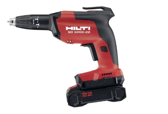 NURON SD 5000-22 AKÜLÜ ALÇIPAN VİDALAMA MAKİNESİ ( YENİ SERİ )