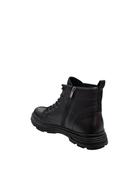 Voyager 6373 Erkek Casual Deri Bot (Kış 24) - 4