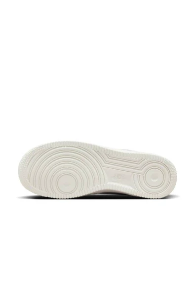 1 '07 Kadın Beyaz Renk Sneaker Ayakkabı - Resim 8