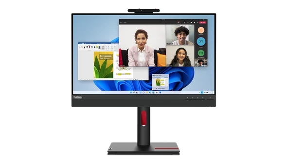 Lenovo ThinkCentre 6ms 60 Hz 23.8" FHD Tiny In One 12NAGAR1EU