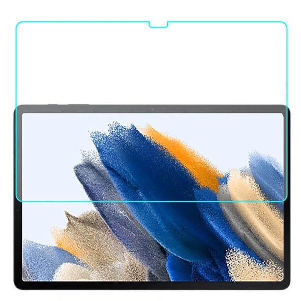 Samsung Galaxy Tab A8 10.5 SM-X200 Uyumlu Ekran Koruyucu Nano Esnek Flexible 9h Nano