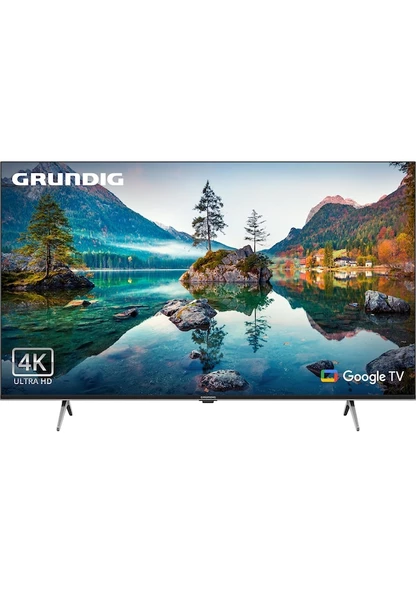 Grundig 43 GHU 8500 A 4K Ultra HD 43" Uydu Alıcılı Google Smart LED TV