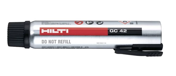 HİLTİ GAZ TÜPÜ GC-42