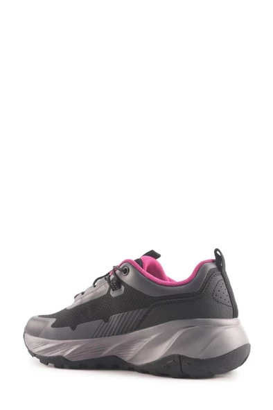 U.S Polo Assn. LOREN WMN 4PR 101816239 Kadın Spor Ayakkabı Siyah 36-40 - 3