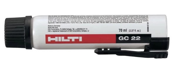 HİLTİ GAZ TÜPÜ GC-22