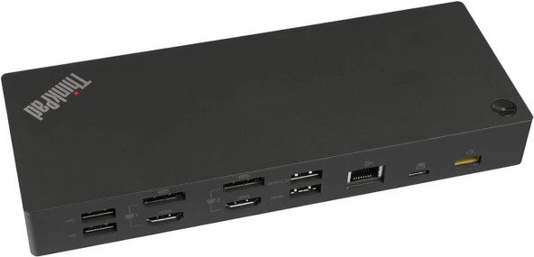 Thinkpad Hybrid Usb-C With Usb-A Dock 40AF DUD9011D1 Dock Station - 3