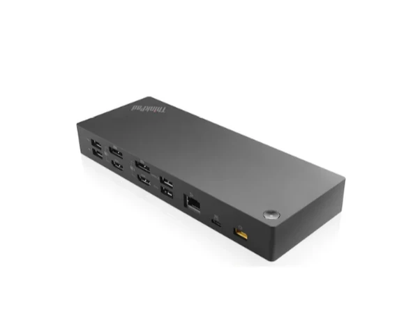 Thinkpad Hybrid Usb-C With Usb-A Dock 40AF DUD9011D1 Dock Station