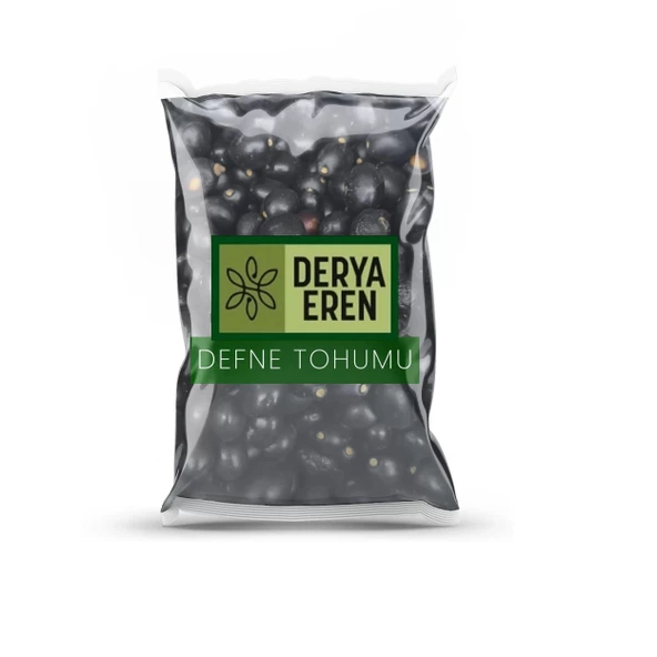Defne Tohumu (laurus nobilis) 500 gr, Derya Eren
