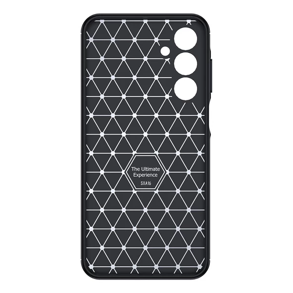 Galaxy A16 Kılıf Zore Negro Silikon Kapak - Resim 12