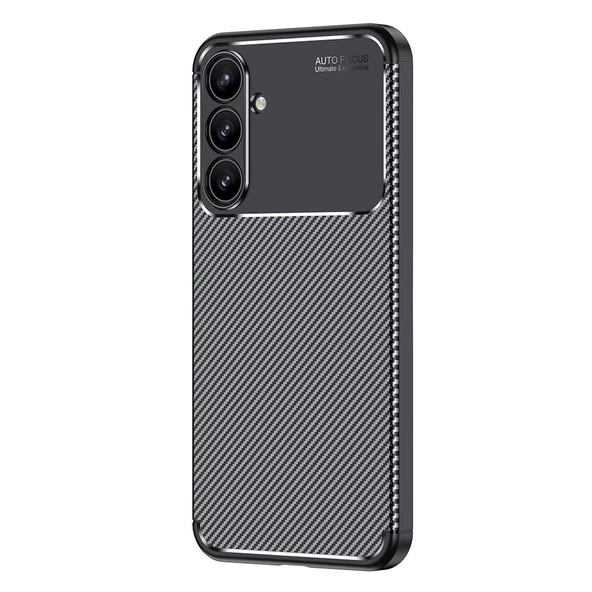 Galaxy A16 Kılıf Zore Negro Silikon Kapak - Resim 3