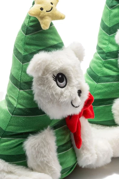 Twigy EE0551 TW Doro Kadın Panduf  Beyaz 36-41 - 3