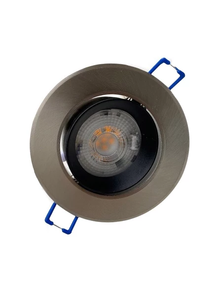 Ct-5252 7W Akik Led Spot Beyaz - 2