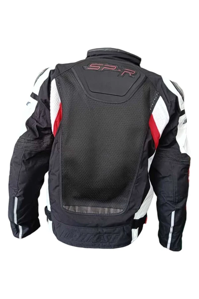 Dainese Motorcu Mont, Motorcu Mont, Korumalı Motorcu Mont - 3