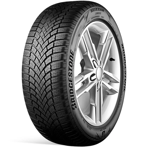 Bridgestone 215/50R18 92V Blizzak LM005 (Kış) (2024) ürün görseli