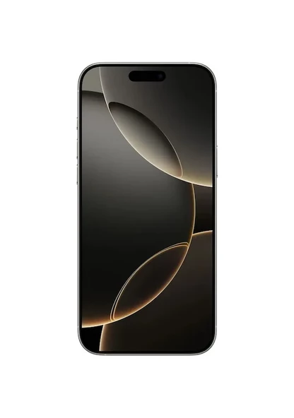 Apple iPhone 16 Pro Max 256 GB Natürel Titanyum (Apple Türkiye Garantili) - 2