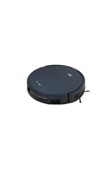 Soultech Robot Vacuum Mop Siyah - Akıllı Robot Süpürge(OUTLET ÜRÜN) - 2
