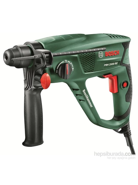 Bosch PBH 2500 RE Kırıcı Delici Matkap - 0603344401