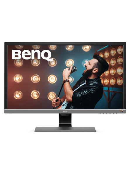 ÖLÜ PİXEL BENQ EL2870U 28"4K HDR UHD TN PANEL 60HZ 1MS FREESYNC