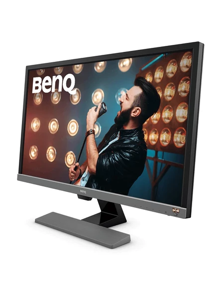 ÖLÜ PİXEL BENQ EL2870U 28"4K HDR UHD TN PANEL 60HZ 1MS FREESYNC - 2