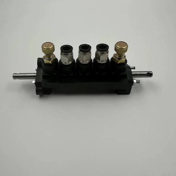 SPACE LASTİK SÖKME TAKMA MAKİNASI PEDAL HAVA DAĞITICI - 2