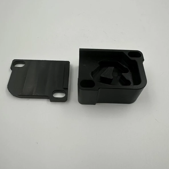 SPACE LASTİK SÖKME TAKMA MAKİNASI PEDAL HAVA DAĞITICI  KUTUSU LABİRENT - Resim 2